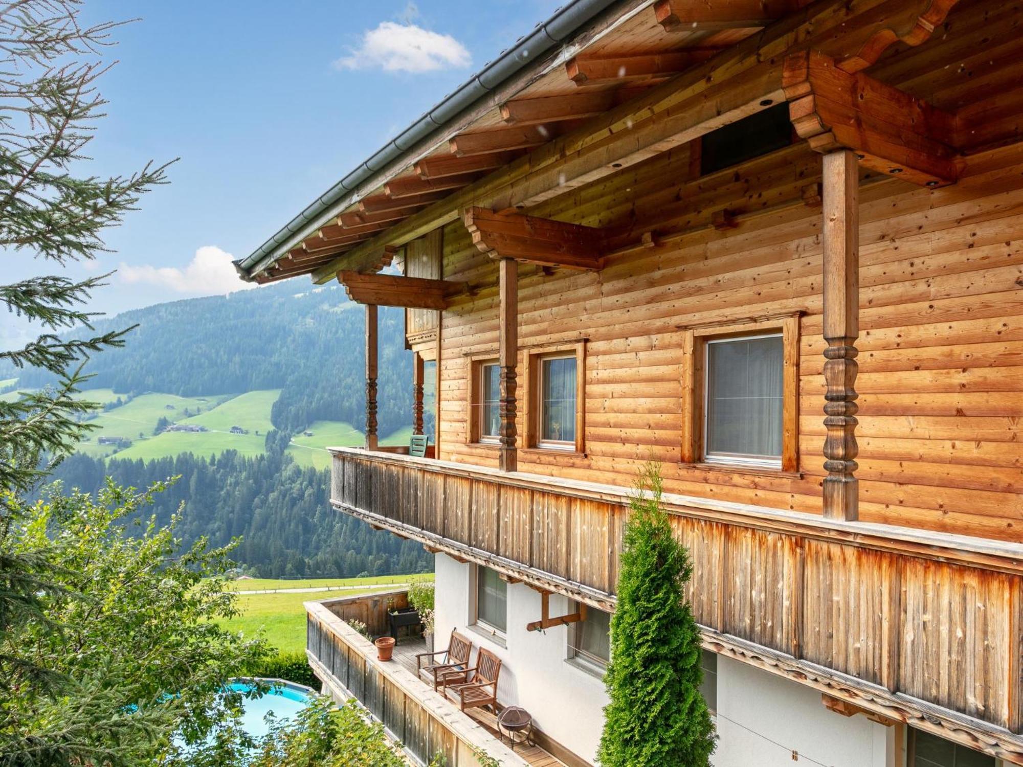 Haus Fernwald Top Jill Alpbach Exterior photo