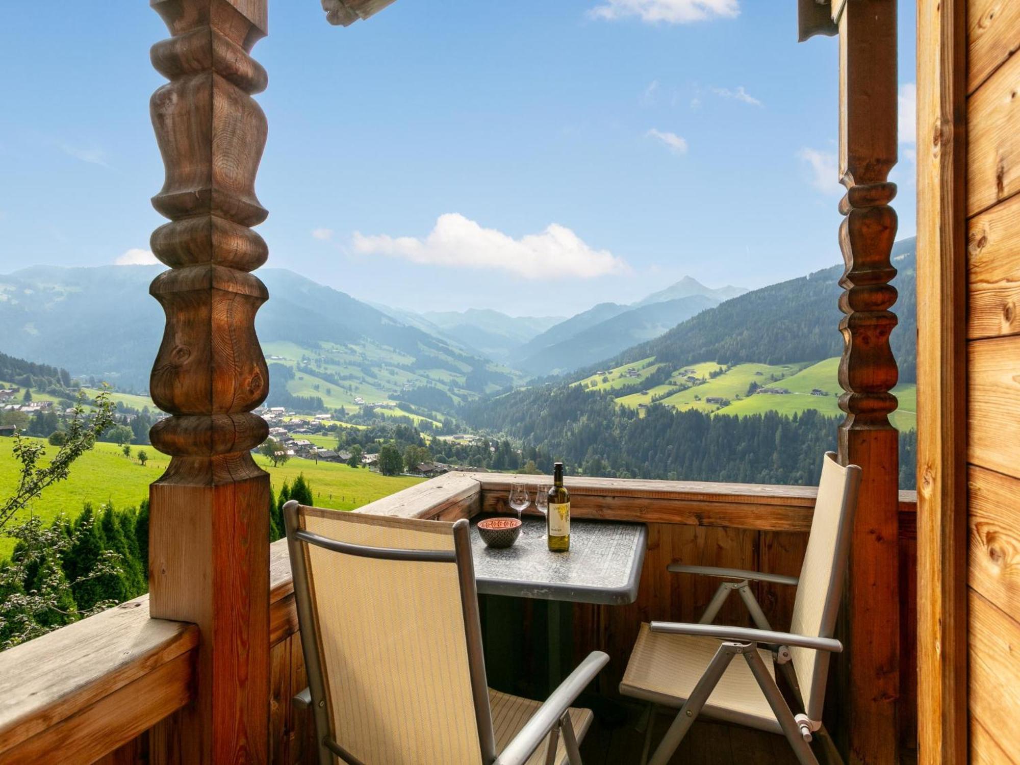 Haus Fernwald Top Jill Alpbach Exterior photo