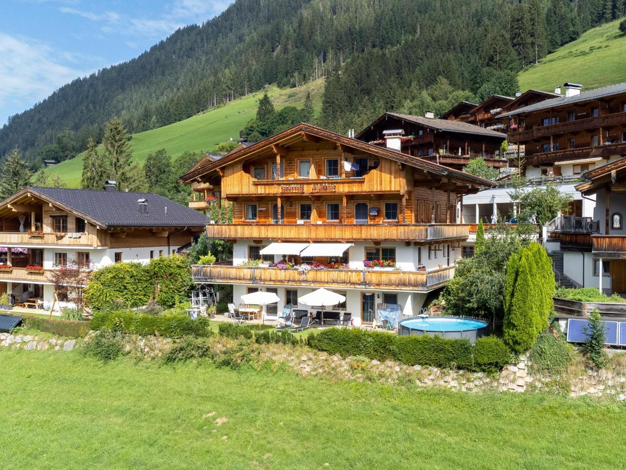 Haus Fernwald Top Jill Alpbach Exterior photo