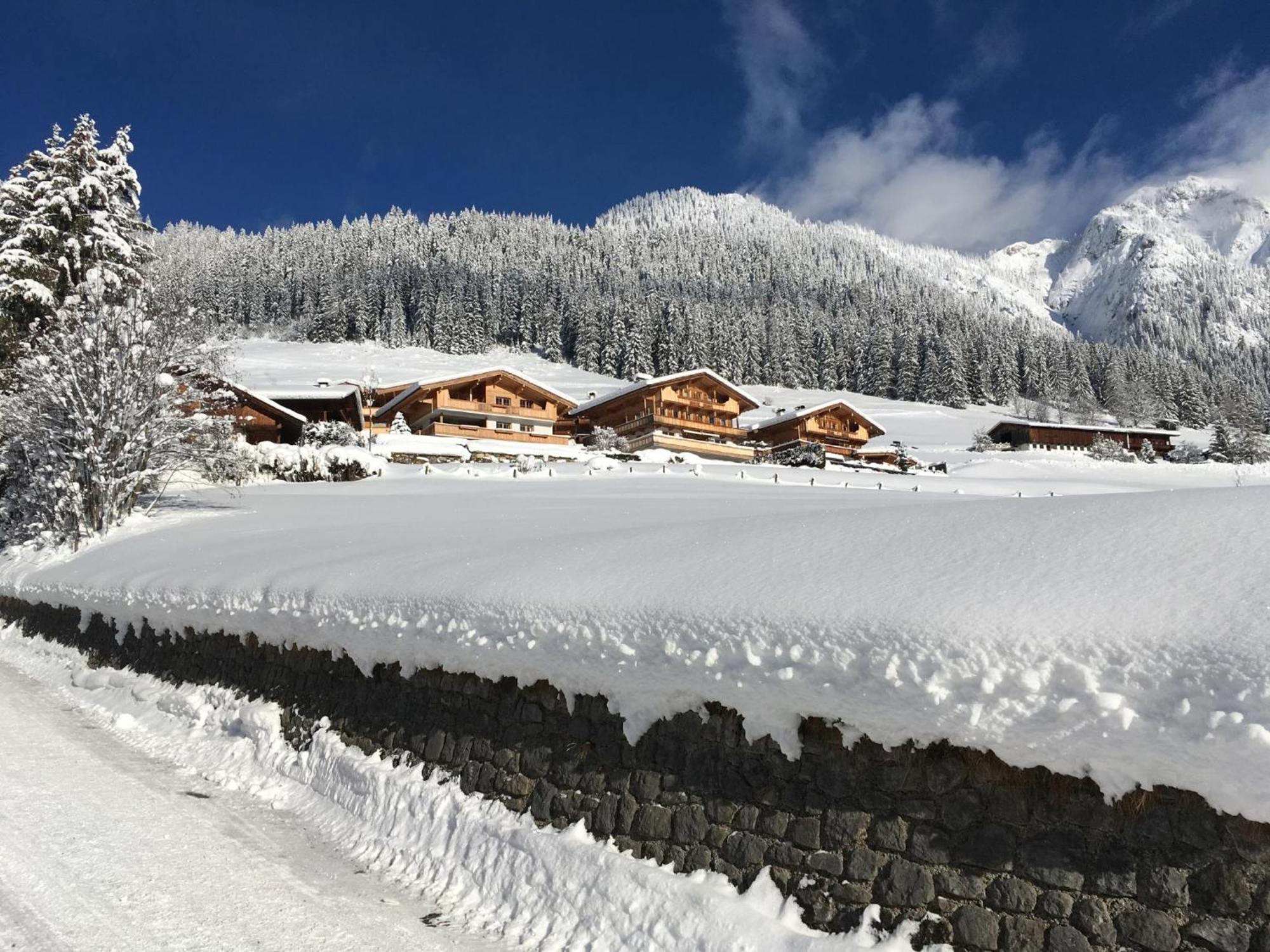 Haus Fernwald Top Jill Alpbach Exterior photo